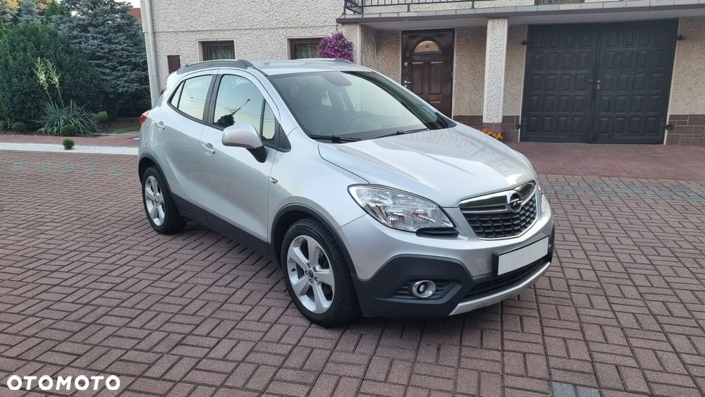 Opel Mokka 1.4 T Enjoy - 9
