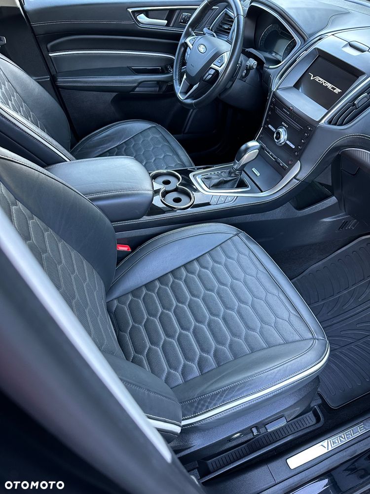 Ford S-Max 2.0 TDCi Bi-Turbo Vignale PowerShift - 21