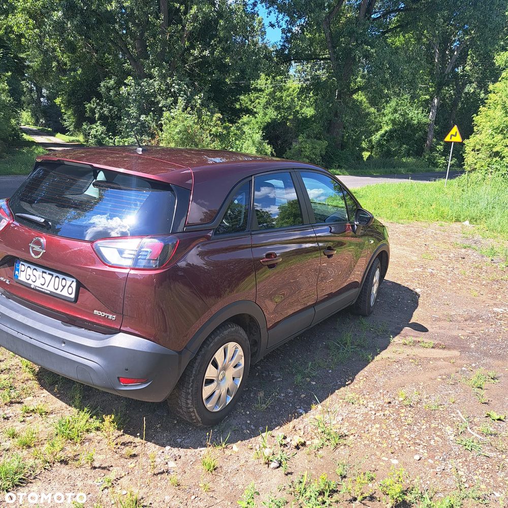 Opel Crossland X 1.2 T Eco Enjoy S&S - 4