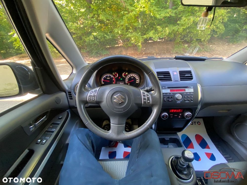 Suzuki SX4 2.0 DDiS Premium 4WD - 30