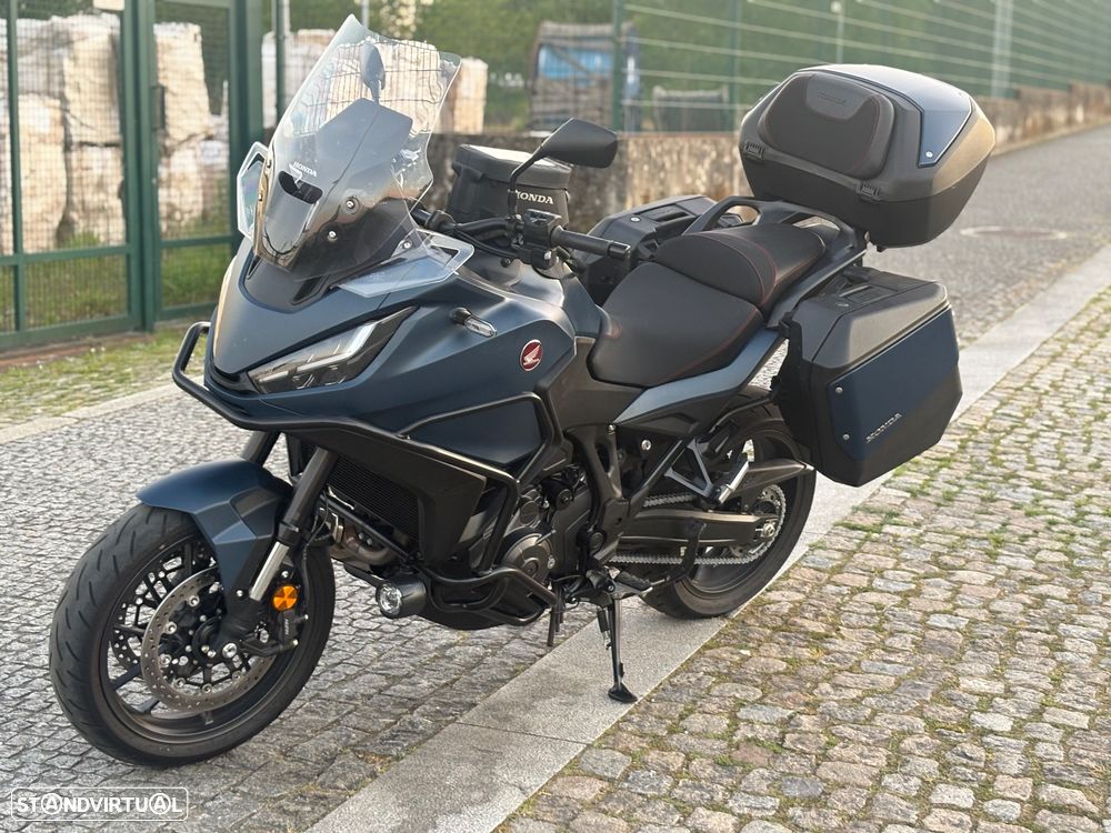 Honda NT 1100 DCT - 7
