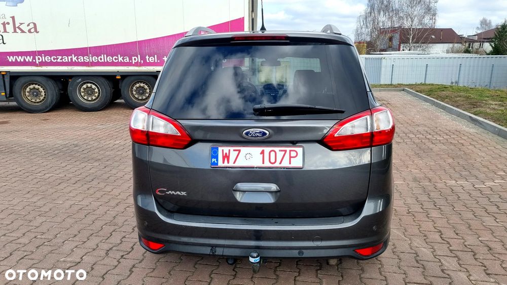 Ford Grand C-MAX 2.0 TDCi Titanium - 6
