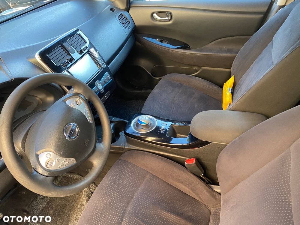 Nissan Leaf 30 kWh (mit Batterie) Acenta - 11
