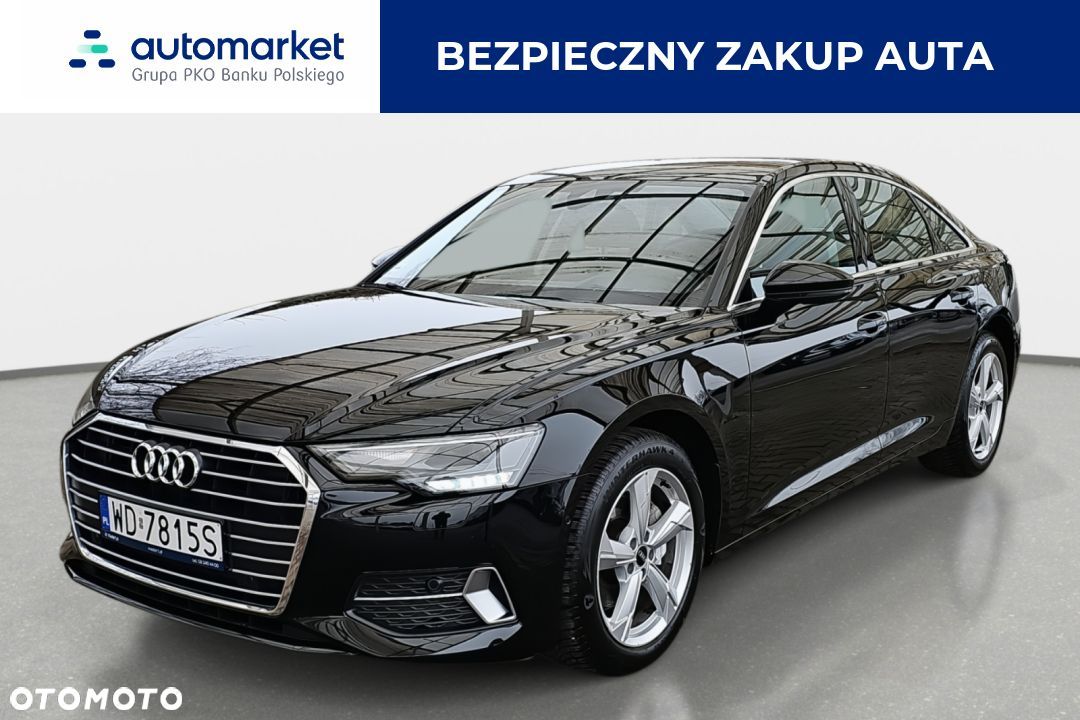 Audi A6 35 TDI mHEV Sport S tronic - 1