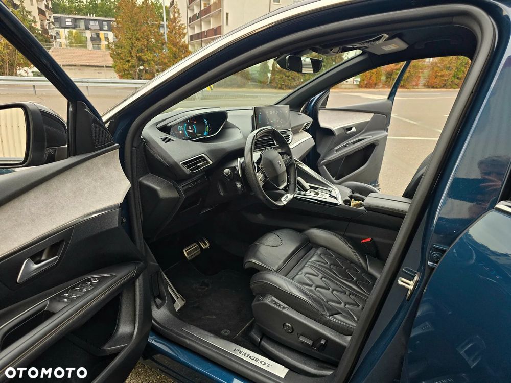 Peugeot 3008 1.6 PureTech Hybrid PHEV GT Pack S&S EAT8 - 21