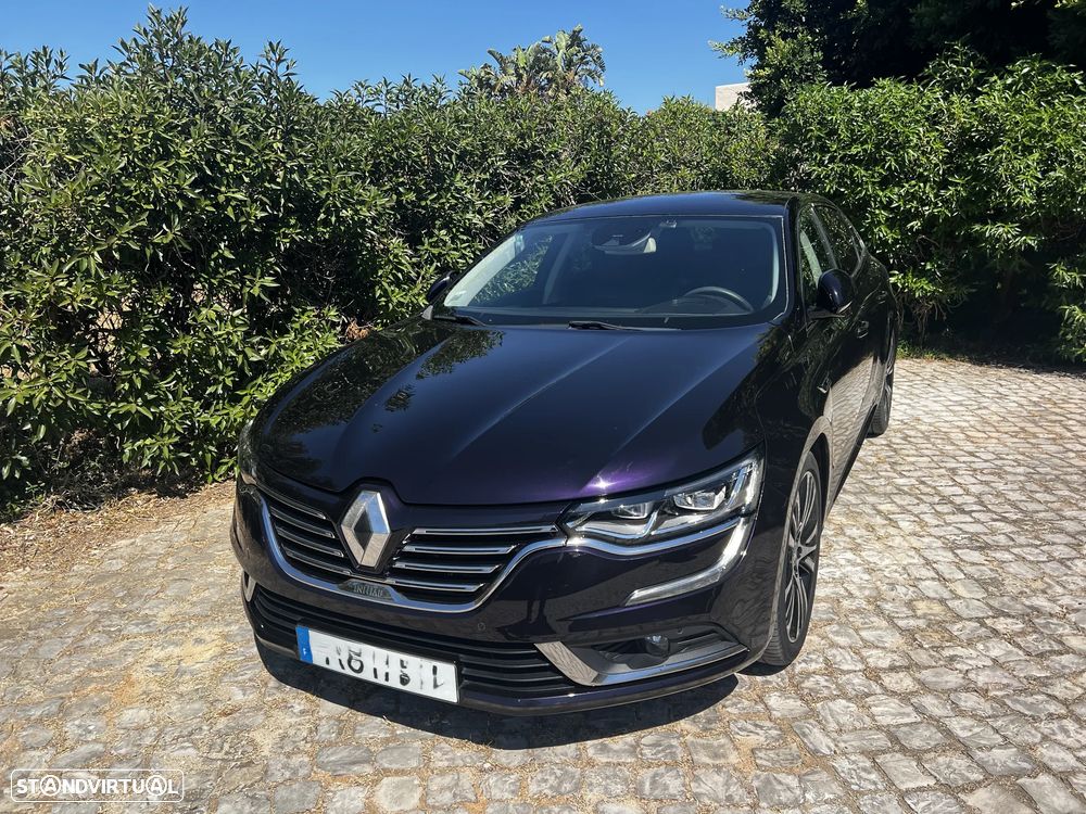 Renault Talisman 1.6 TCe Initiale Paris EDC - 5