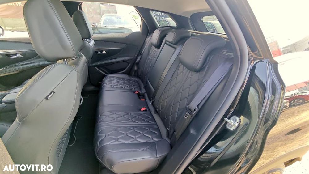 Peugeot 3008 BlueHDi 130 Stop & Start EAT8 Allure Pack - 10