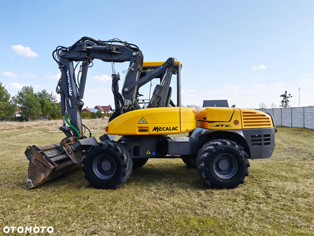 Mecalac 12MTX 4.5 qsb - 17