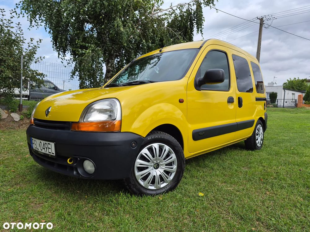 Renault Kangoo - 2