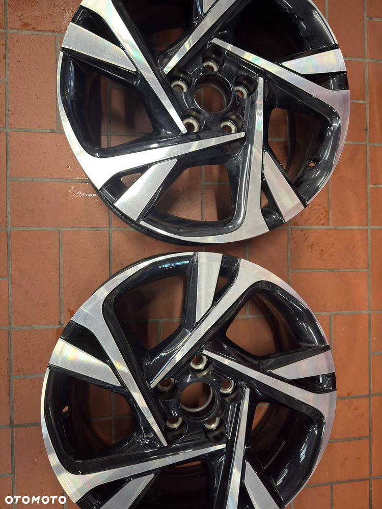 Felgi aluminiowe R18 2szt. - 1