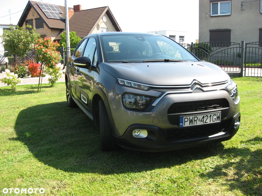 Citroën C3 1.5 BlueHDi Feel S&S - 2