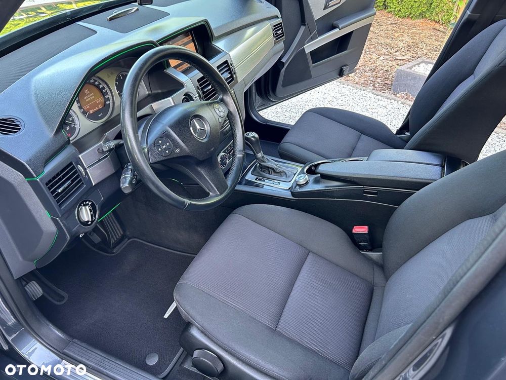 Mercedes-Benz GLK 220 CDI BlueEff 4-Matic - 31