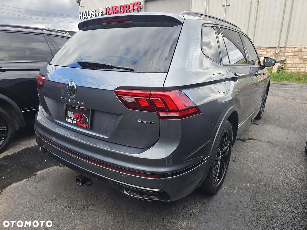 Volkswagen Tiguan 2022 photo 3