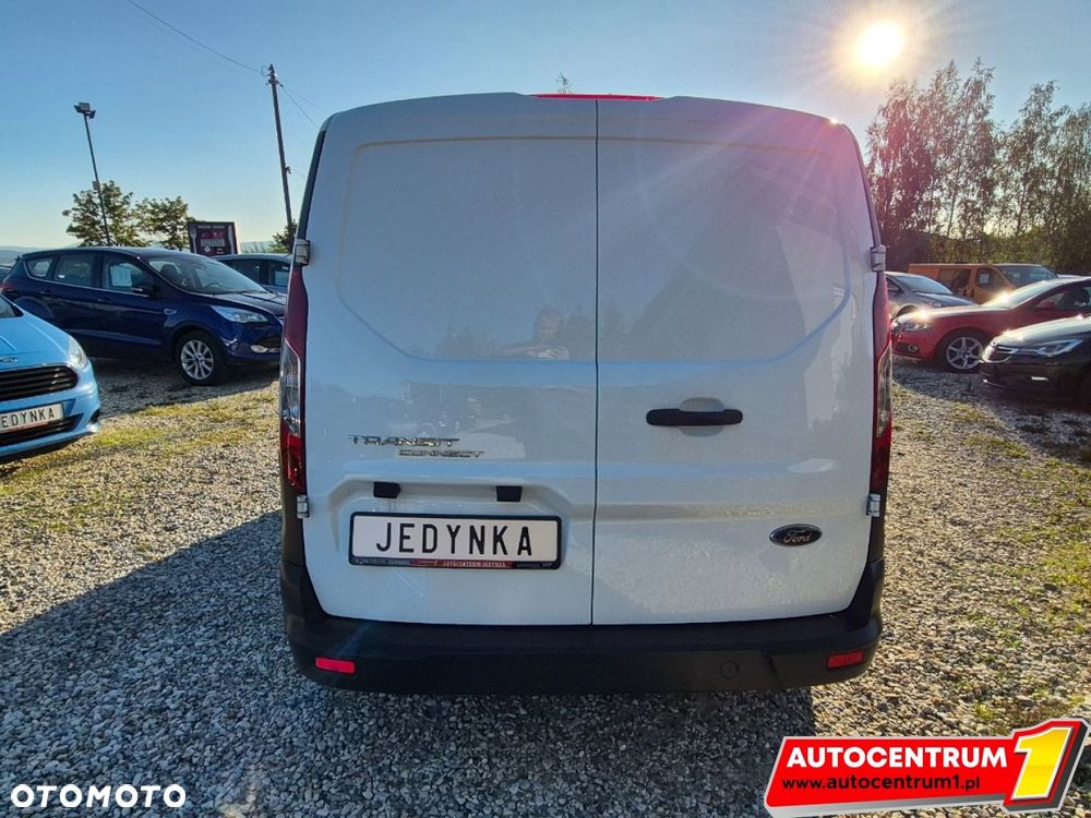 Ford Transit Connect - 5