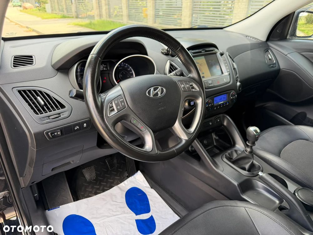 Hyundai ix35 1.6 GDI Premium 2WD - 20