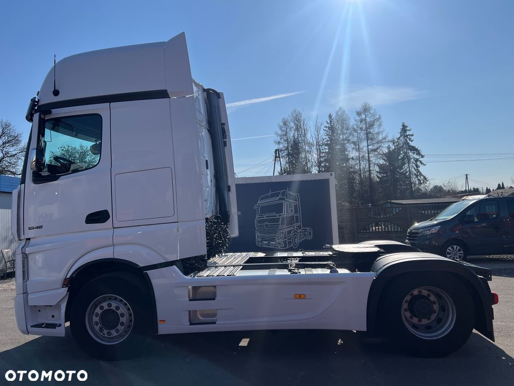 Mercedes-Benz ACTROS L bez retardera prokontraktowy - 5