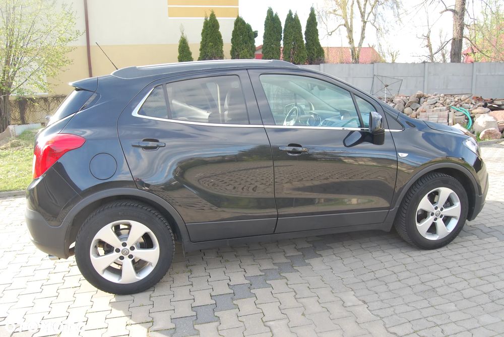 Opel Mokka 1.4 Turbo ecoFLEX Start/Stop Innovation - 3