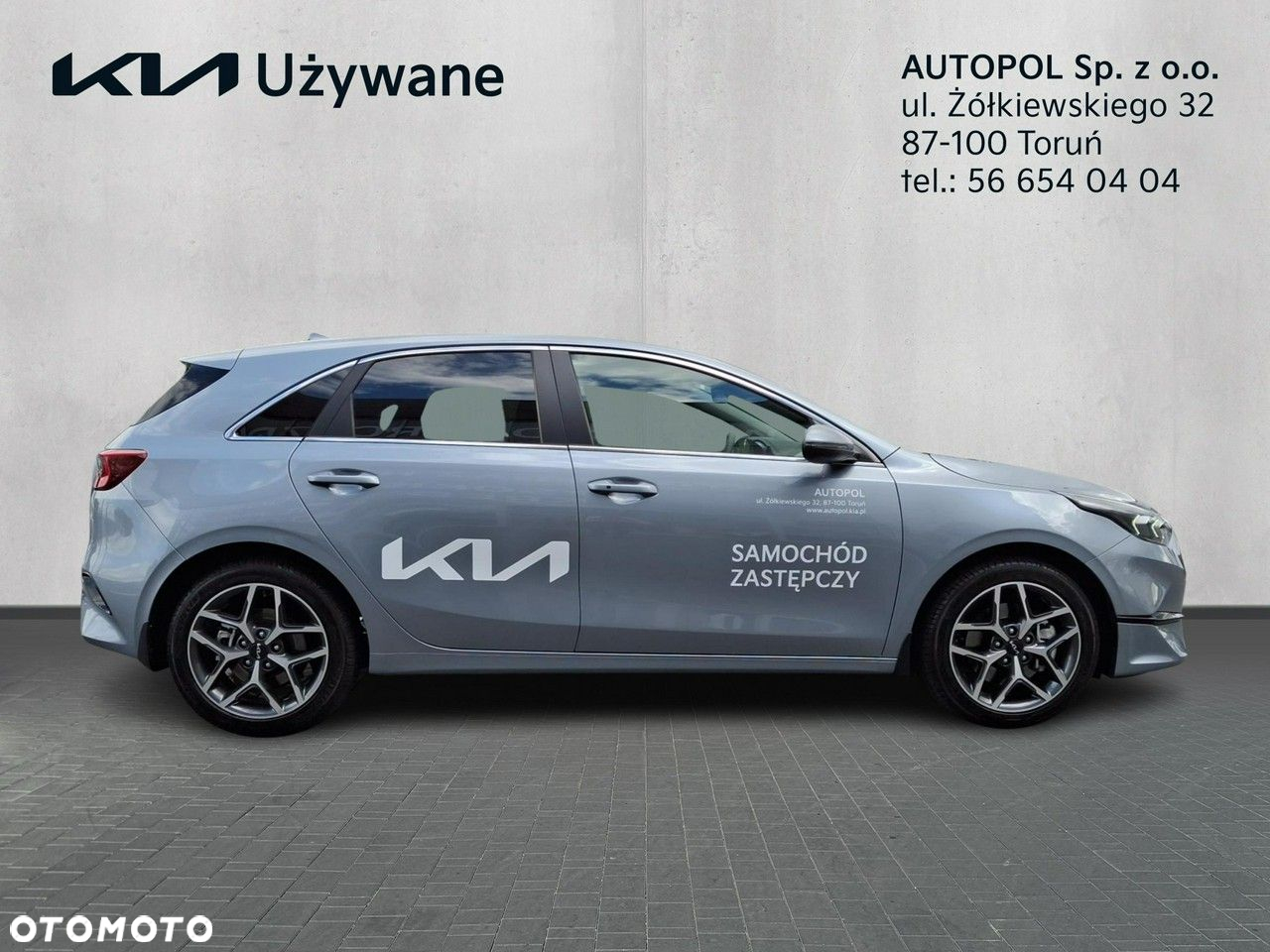 Kia Ceed 1.5 T-GDI Tribute DCT - 6