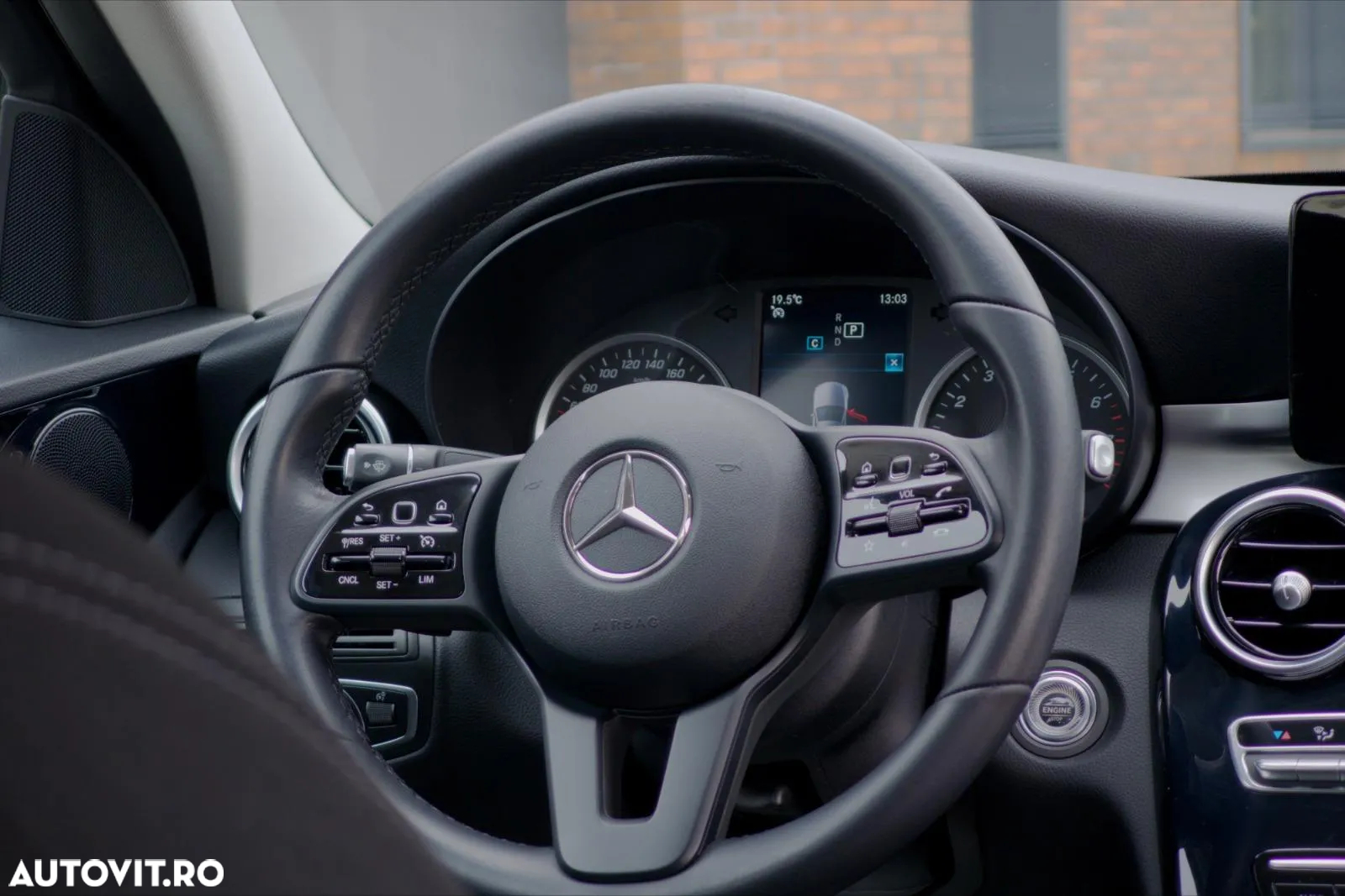 Mercedes-Benz C 180 9G-TRONIC - 15