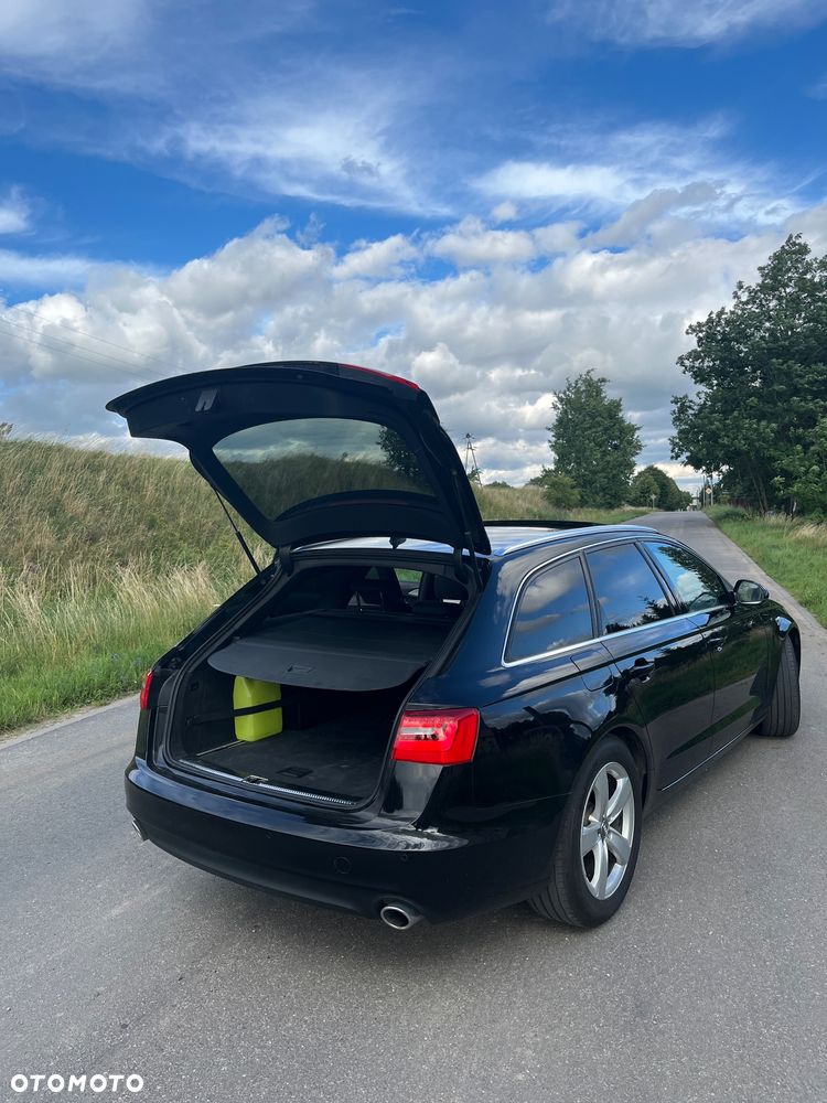 Audi A6 Avant 2.0 TDI ultra S tronic - 14