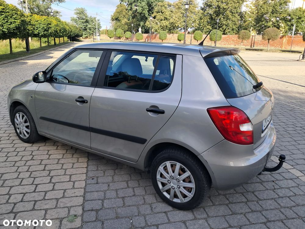 Skoda Fabia 1.4 MPI FAMILY - 4