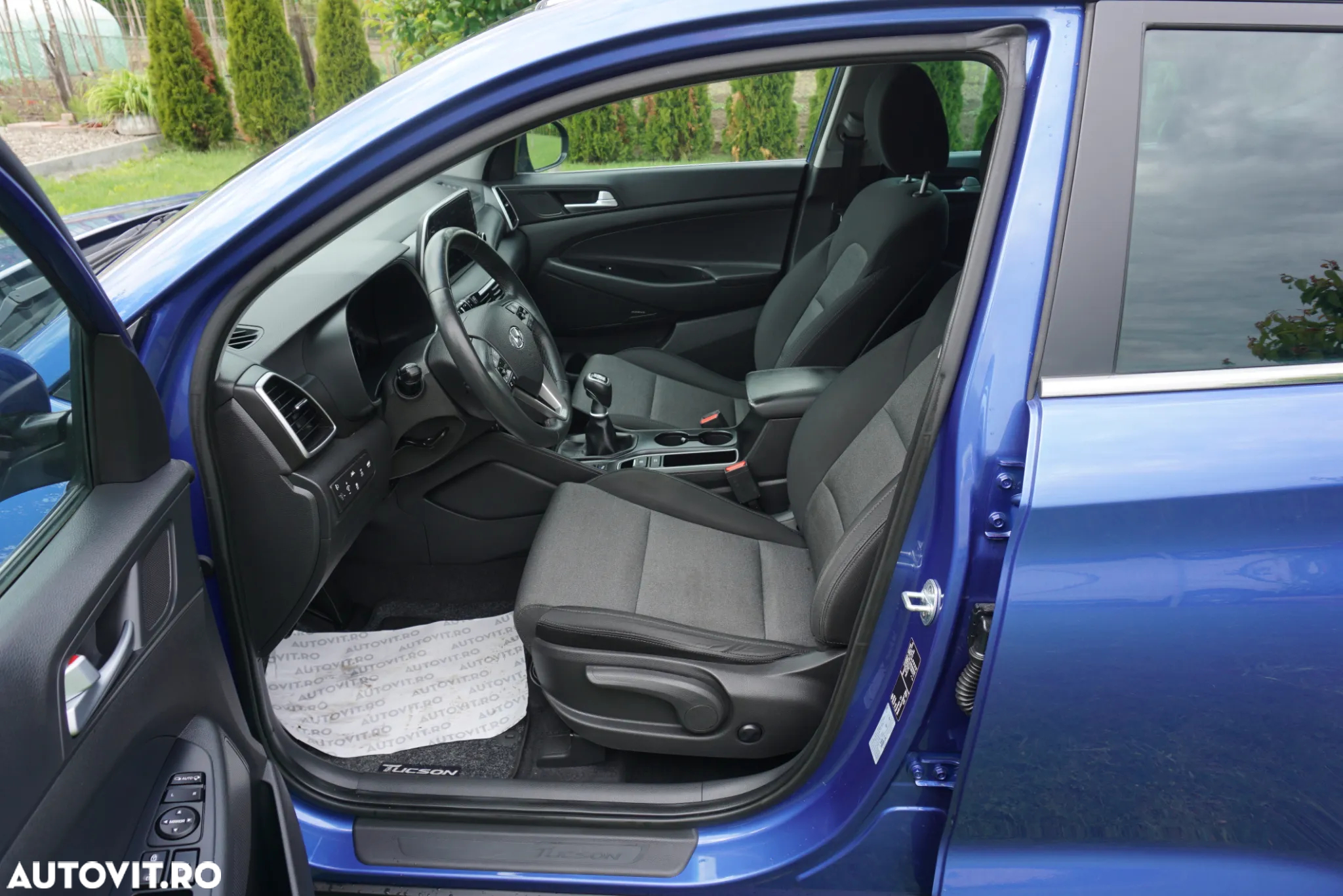 Hyundai Tucson - 6