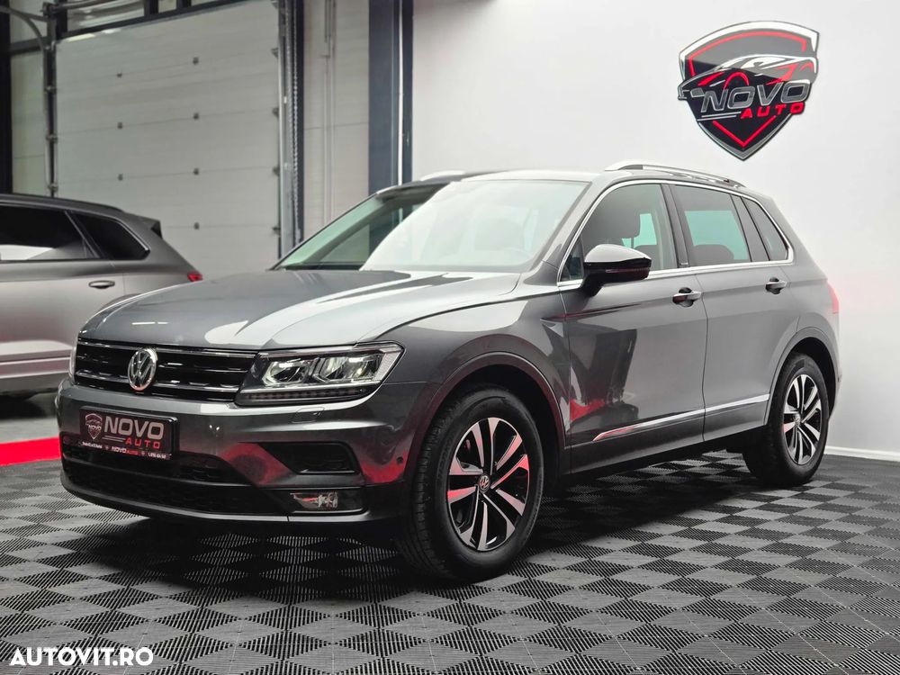 Volkswagen Tiguan 2.0 TDI SCR DSG IQ.DRIVE - 1