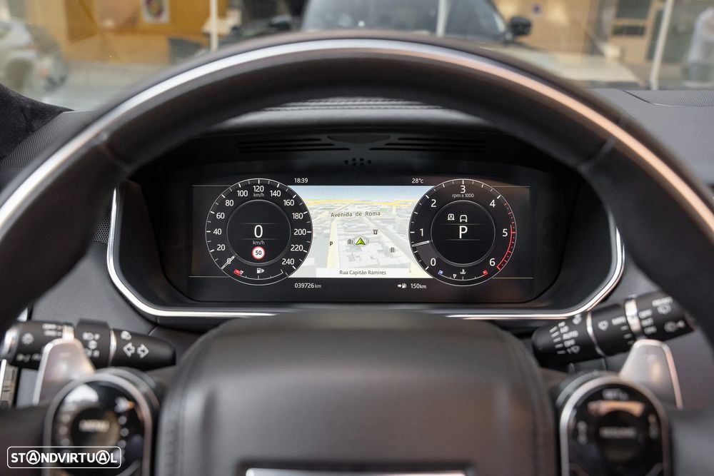 Land Rover Range Rover Sport D350 Autobiography - 17