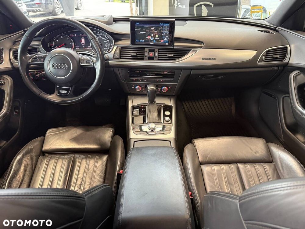 Audi A6 Allroad - 23