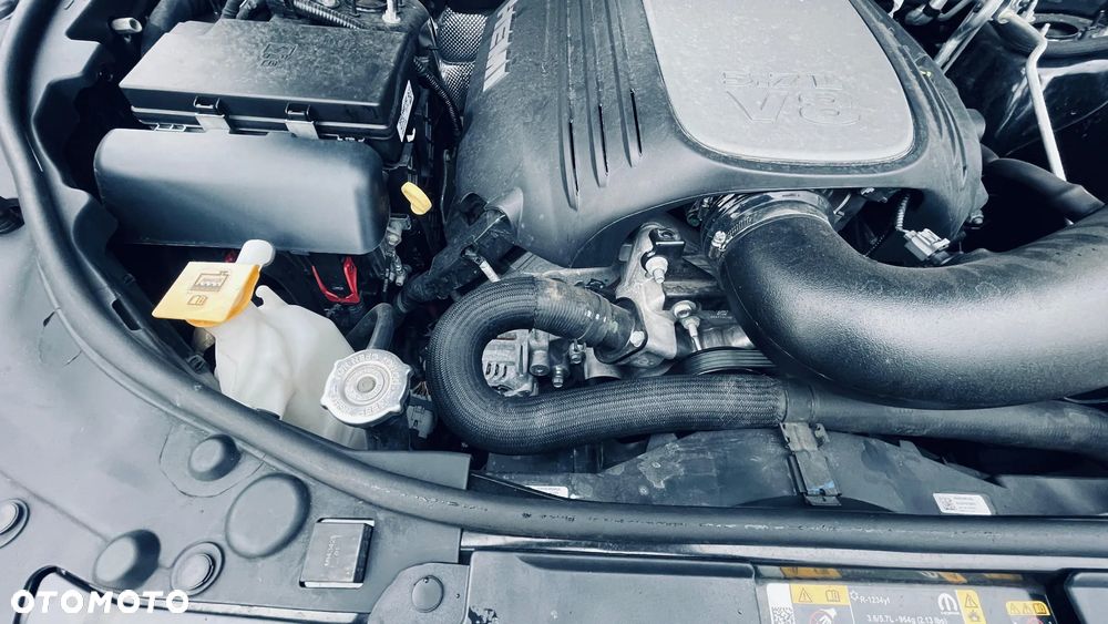 Dodge Durango 5.7 R/T - 16