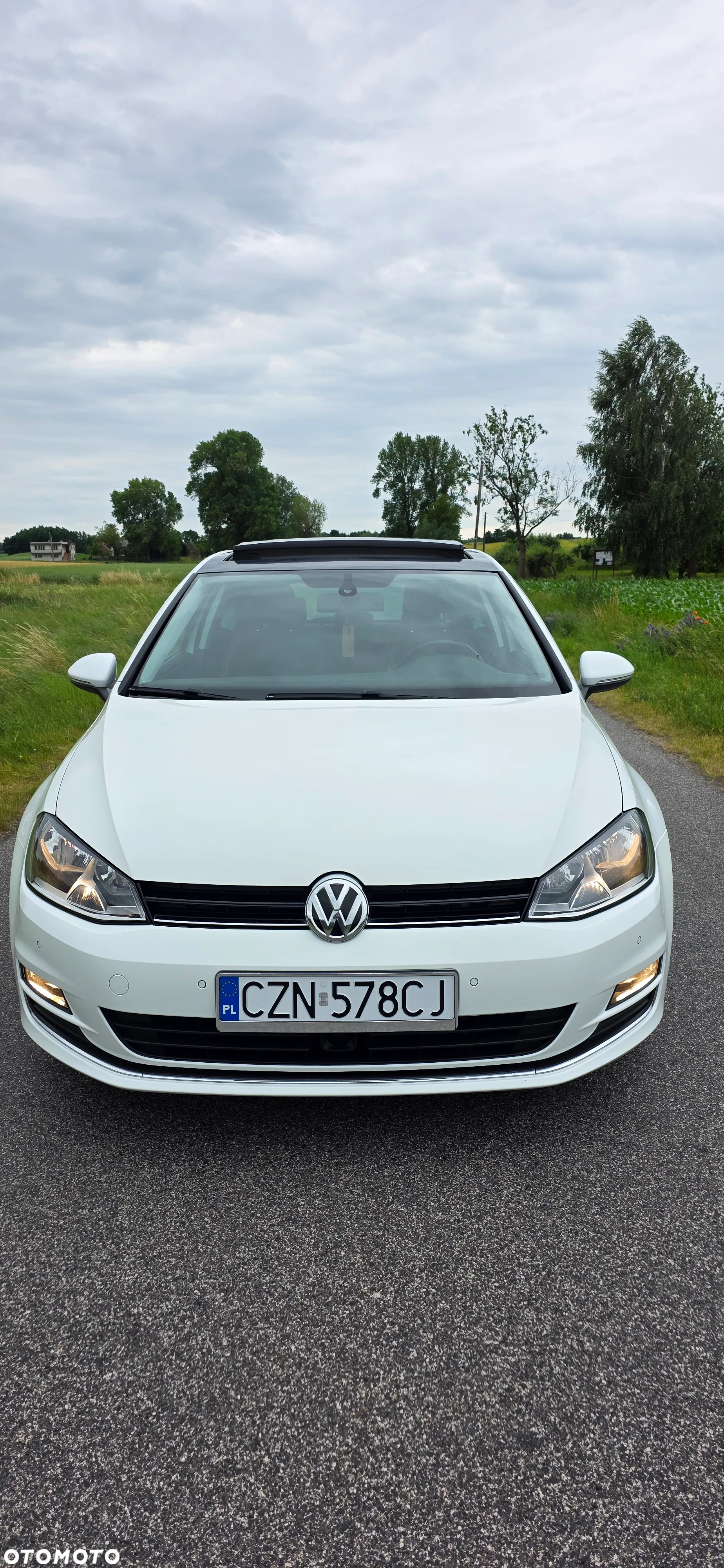 Volkswagen Golf 2.0 TDI (BlueMotion Technology) DSG Comfortline - 8