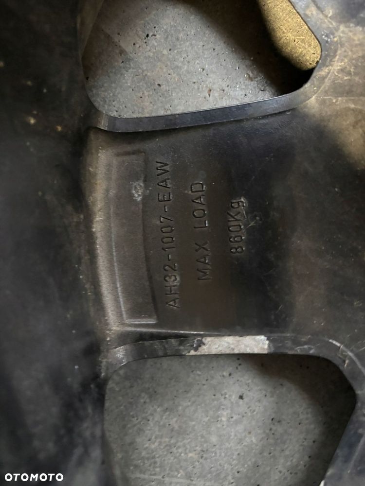 Range Rover Sport 2015 Koło zapasowe 255/50R19 AH32-1007-EAW - 4
