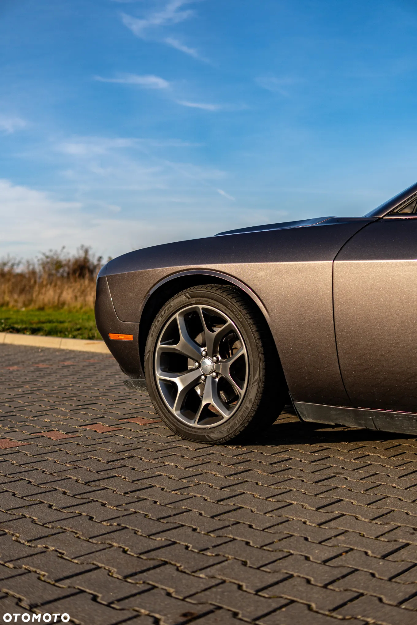 Dodge Challenger Automatik SXT Plus - 6