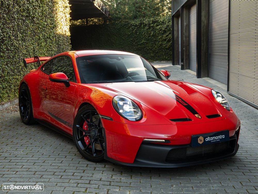 Porsche 911 (992) GT3 PDK - 1