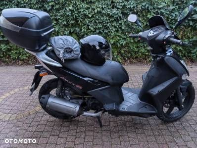 Kymco Agility City A-C - 1