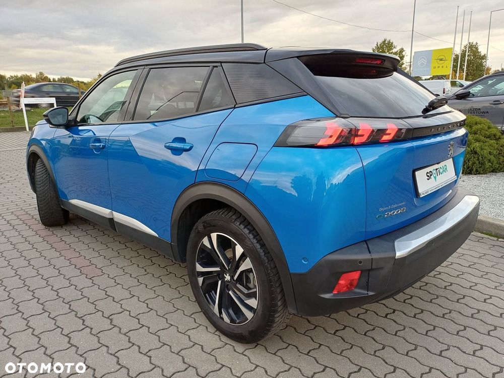 Peugeot 2008 e-2008 GT Pack - 4