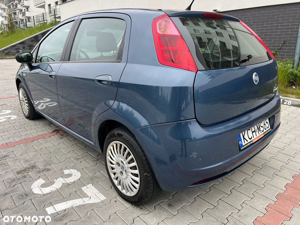Fiat Punto - 9