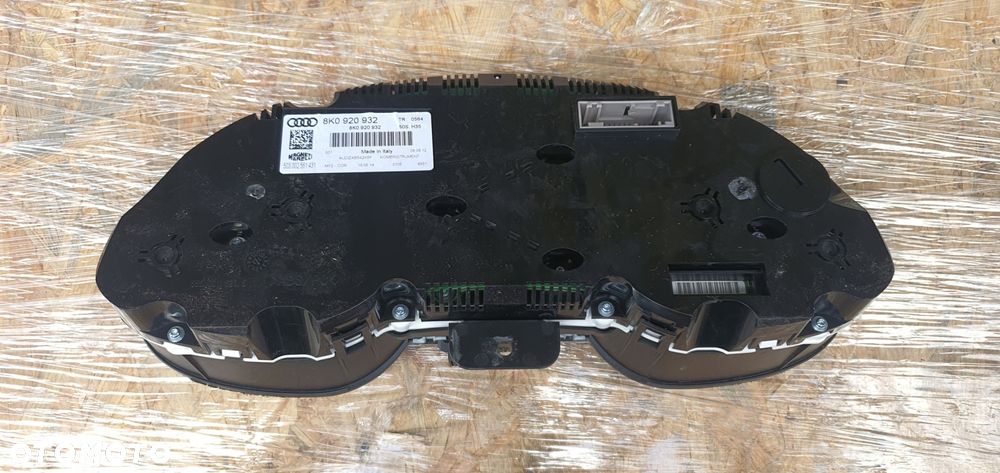 licznik zegary 8k0920932 audi a4 b8 lift 12-16r - 3