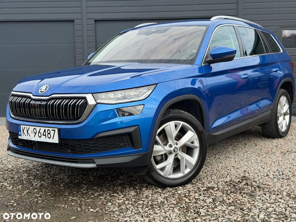 Skoda Kodiaq 2.0 TSI 4x4 Style DSG 7os - 6