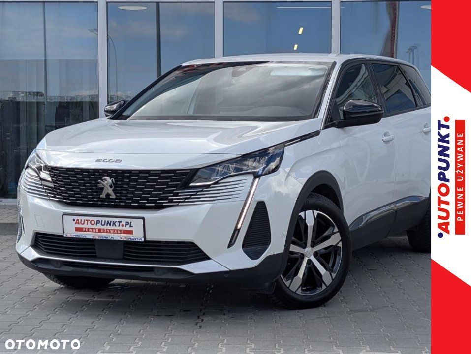 Peugeot 5008 - 1