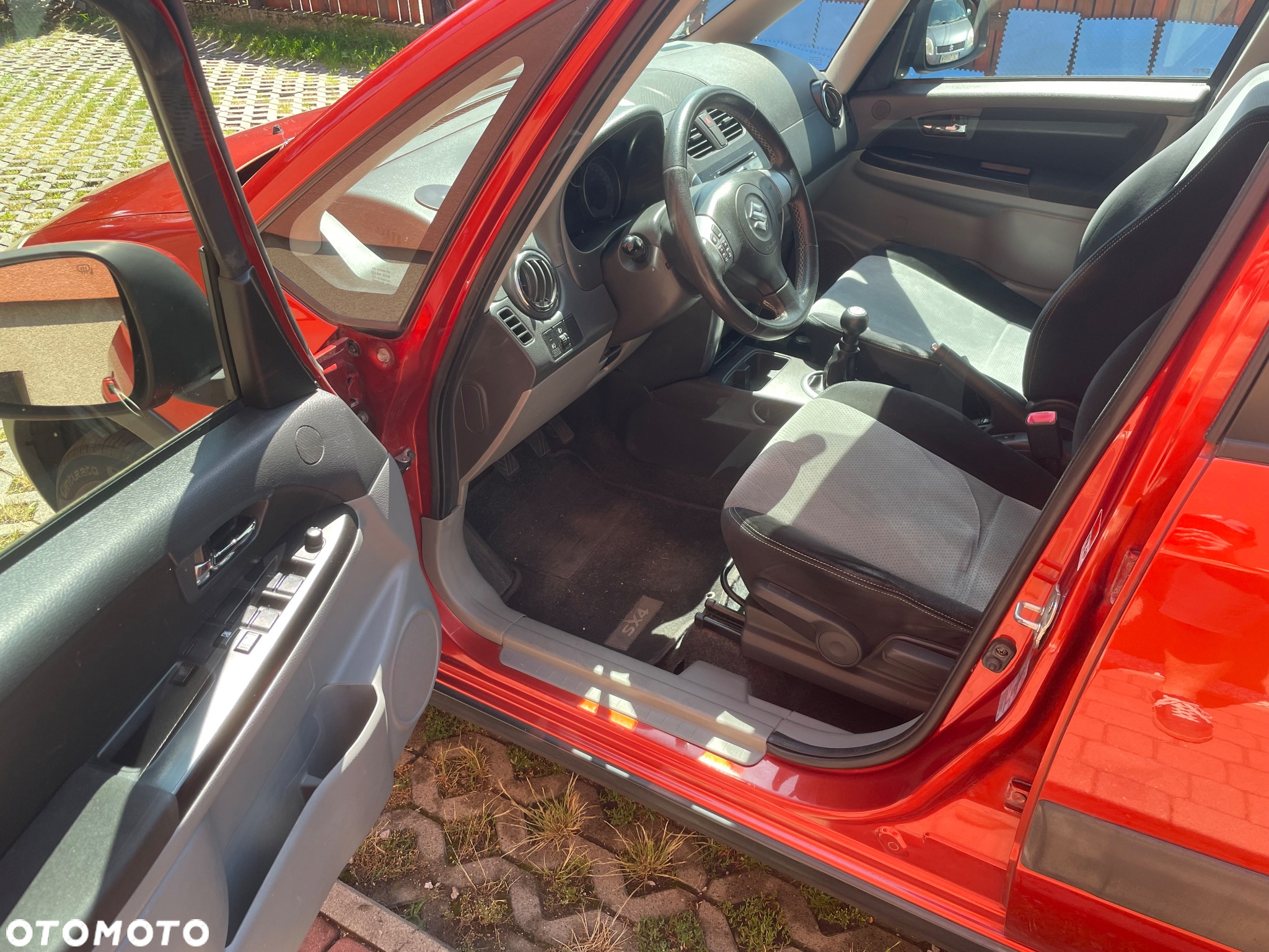 Suzuki SX4 1.6 VVT 4x4 Style - 9