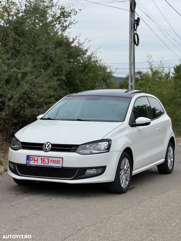 Volkswagen Polo - 2