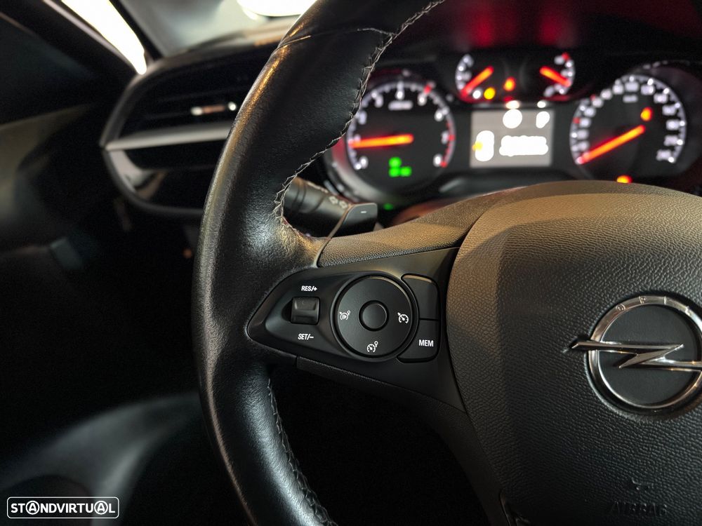 Opel Corsa 1.2 Direct Injection Turbo Auto - 9