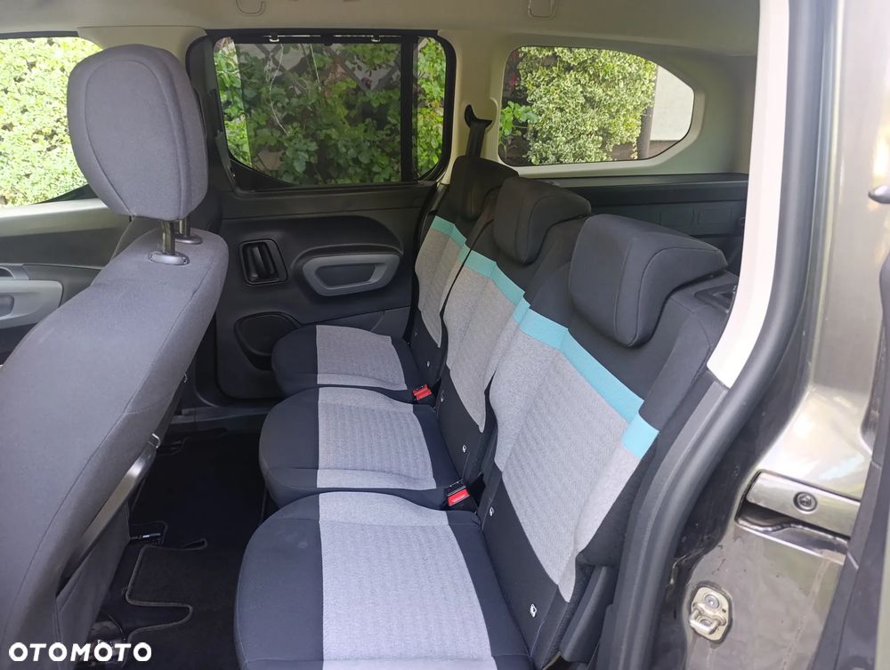 Citroën Berlingo M 1.5 BlueHDI Feel S&S N1 - 8