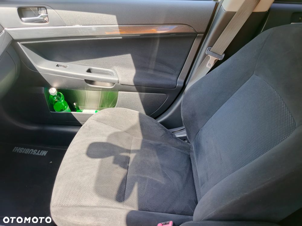 Mitsubishi Lancer 2.0 Ralliart GSR - 20