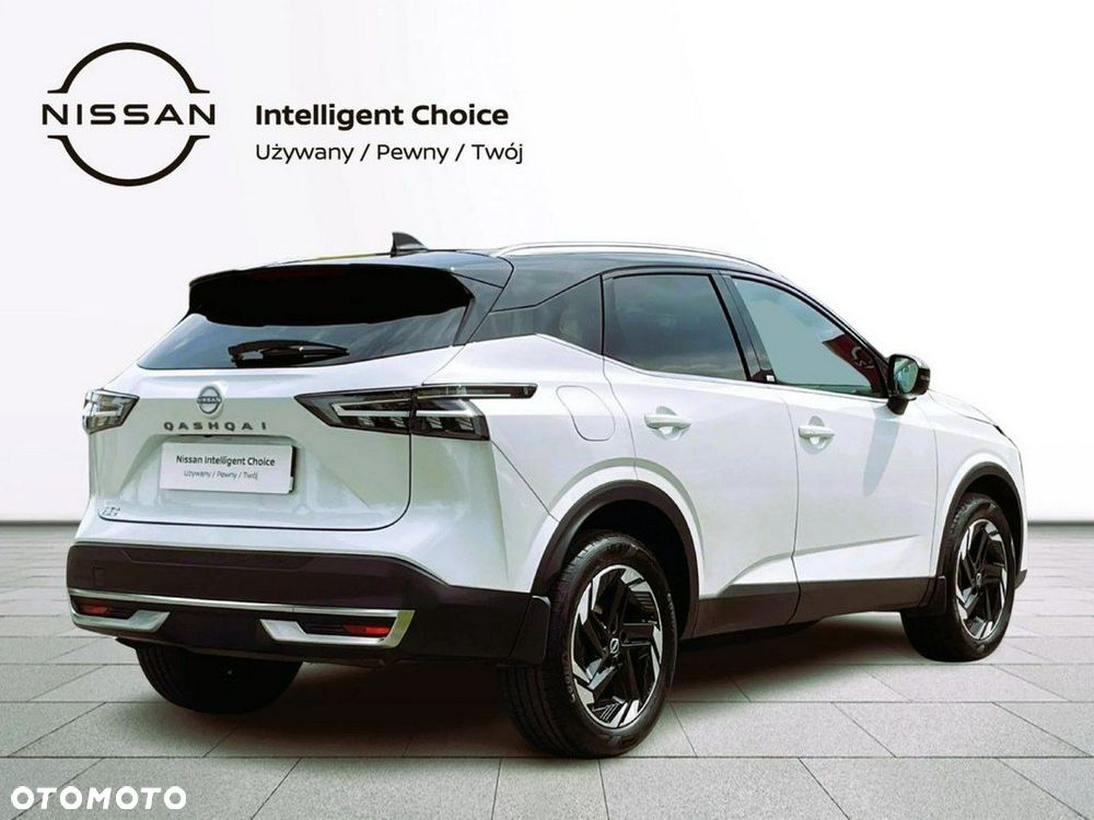 Nissan Qashqai 1.3 DIG-T mHEV N-Connecta - 5