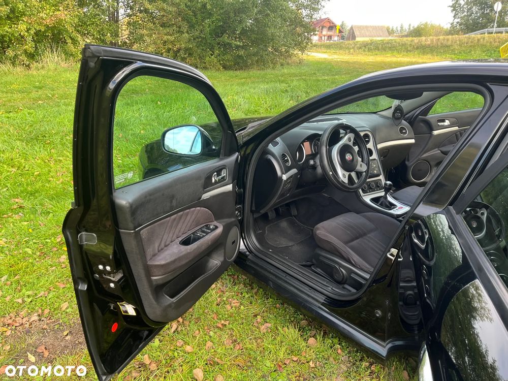 Alfa Romeo 159 1.9JTS Progression - 10