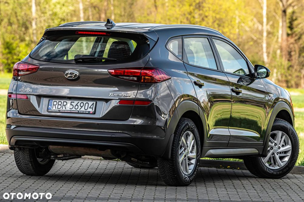 Hyundai Tucson 1.6 GDi 2WD Style - 8