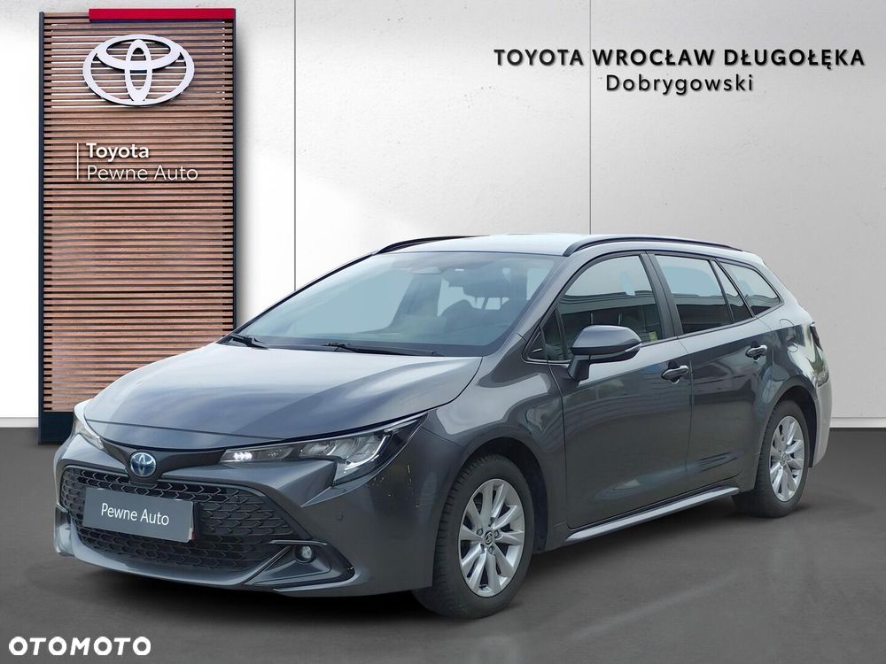 Toyota Corolla 1.8 Hybrid Comfort - 1