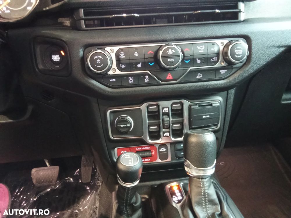Jeep Gladiator - 22